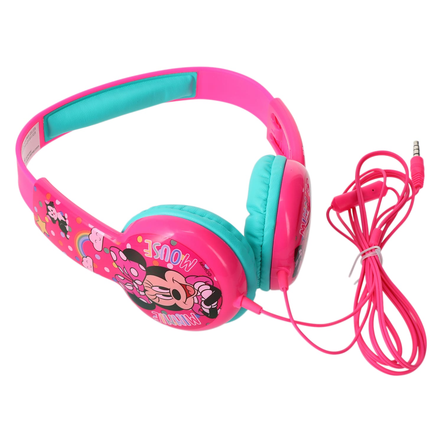 Disney© Minnie Mouse™ Kid-Safe Headphones