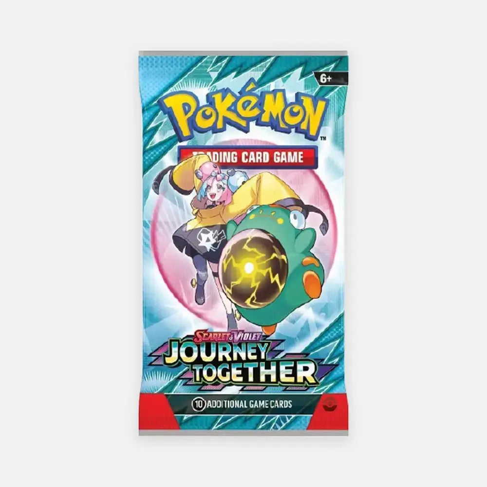 Journey Together Booster Pack (SV09) - Styles May Vary