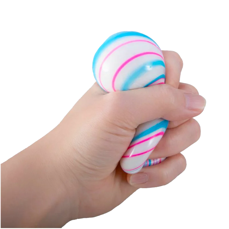 NeeDoh Swirlie Eggs (Style May Vary)