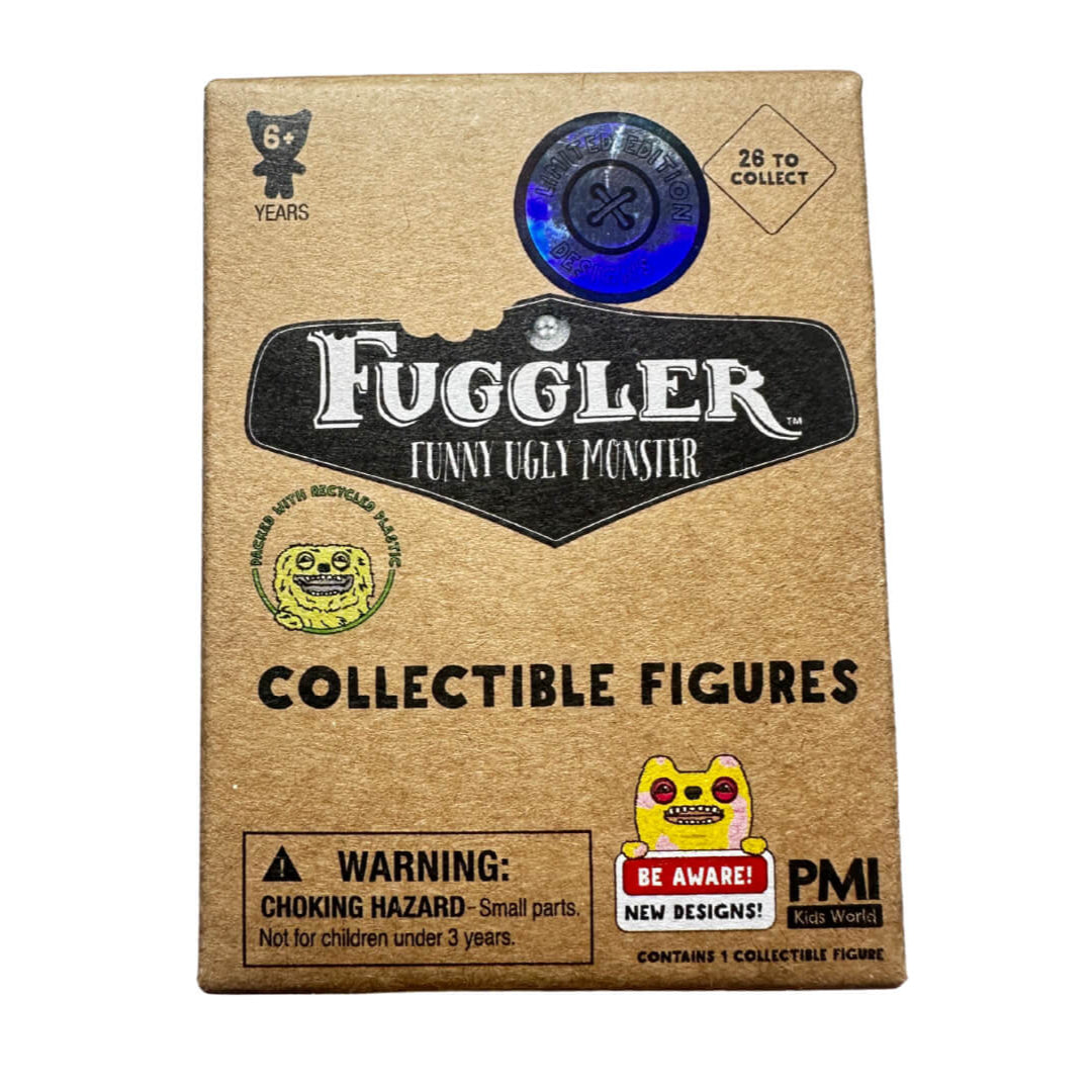 Fuggler™ Funny Ugly Monster Collectible Figures – 26 to Collect