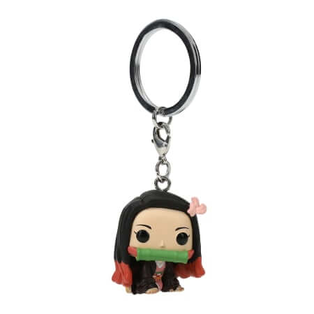 Nezuko Kamado Demon Slayer Funko Pop Pocket! - Exclusive Edition