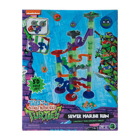 Licensed Marble Run Set