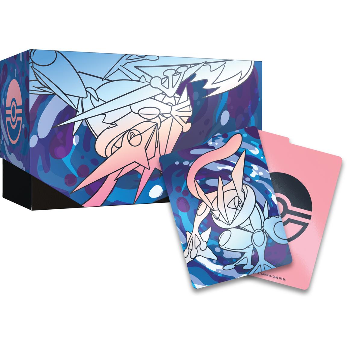 Pokemon Trading Card Game: Chaos Rising Elite Trainer Box