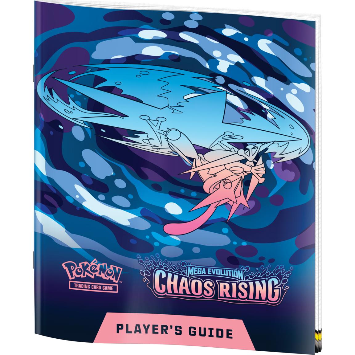 Pokemon Trading Card Game: Chaos Rising Elite Trainer Box