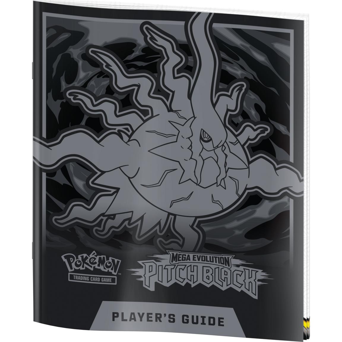 Pokemon Trading Card Game: Pitch Black Elite Trainer Box