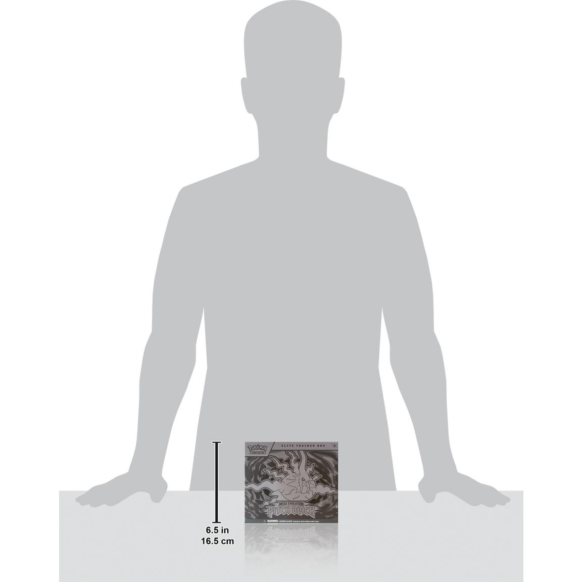 Pokemon Trading Card Game: Pitch Black Elite Trainer Box