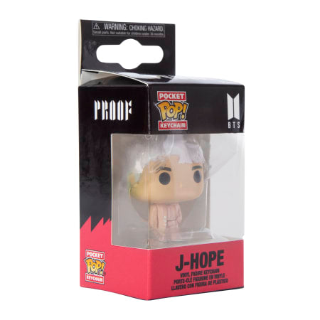 J-Hope BTS Funko Pop Pocket! - Exclusive Edition