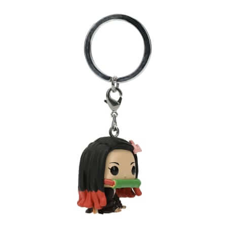 Nezuko Kamado Demon Slayer Funko Pop Pocket! - Exclusive Edition
