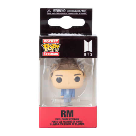 RM BTS Funko Pop Pocket! - Exclusive Edition
