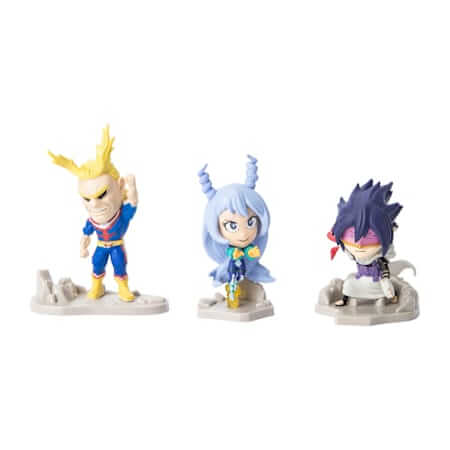 My Hero Academia Craftables Blind Collectibles Series 3 - Exclusive Edition