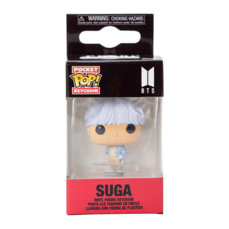 Suga BTS Funko Pop Pocket! - Exclusive Edition