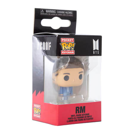 RM BTS Funko Pop Pocket! - Exclusive Edition