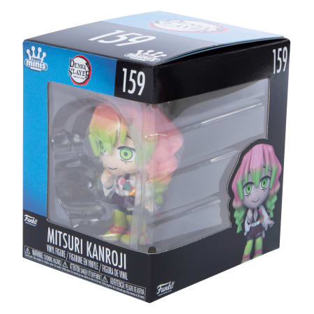 Mitsuri Kanroji Demon Slayer Funko Pop Mini! - Exclusive Edition