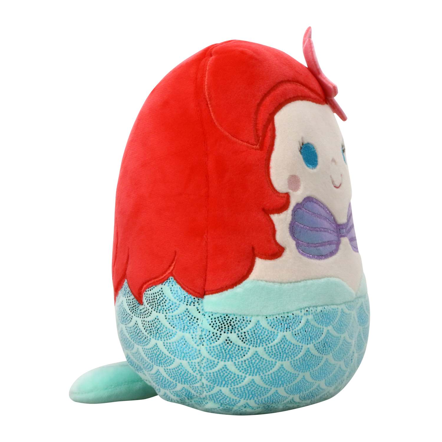 Disney The Little Mermaid™ Squishmallows™ Ariel 6.5in