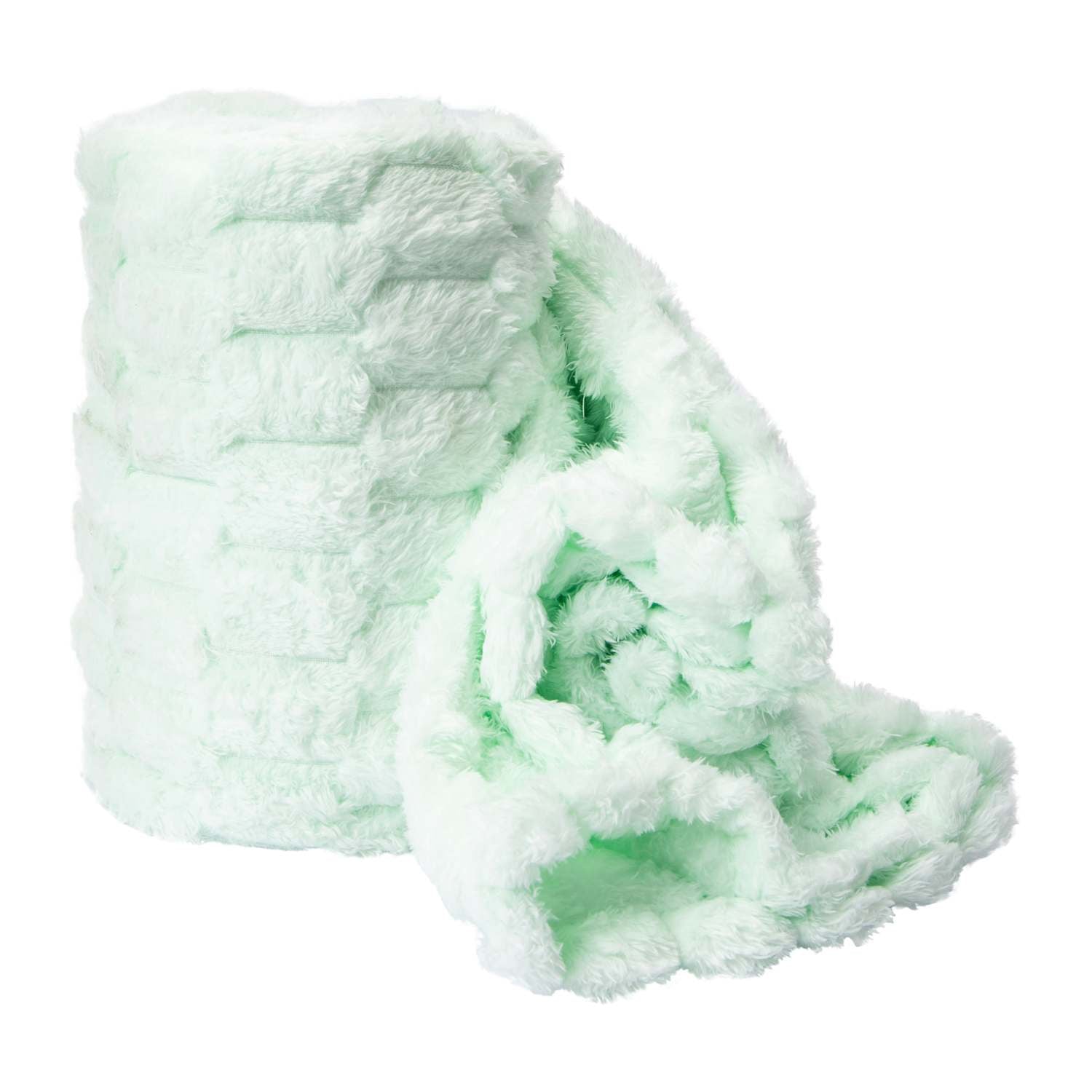 Cozy Faux Fur Blanket 50in x 60in