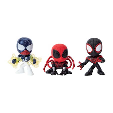 Spiderman Funko POP! Mystery Mini – Exclusive Edition