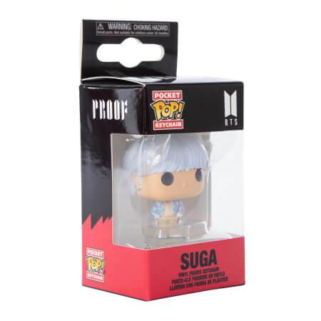 Suga BTS Funko Pop Pocket! - Exclusive Edition