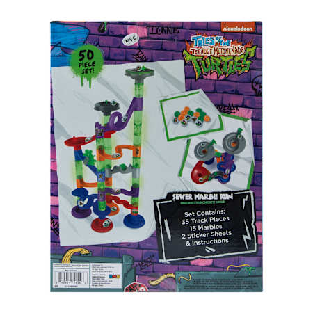 Licensed Marble Run Set