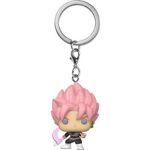 Super Saiyan Rosé Goku Black Funko Pocket Pop! - Exclusive Edition
