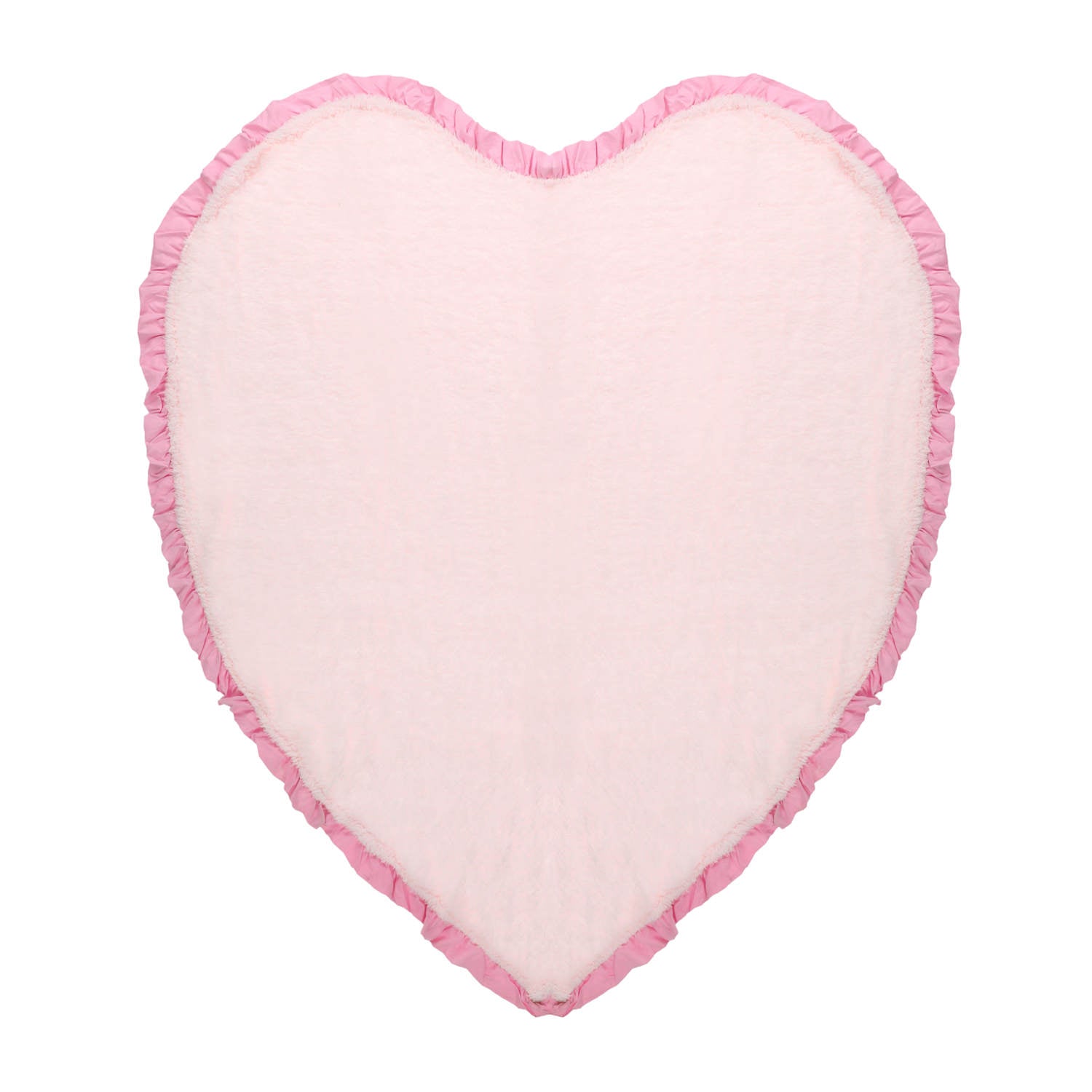 Room 2 Room™ Heart Shaped Blanket 50inx60in