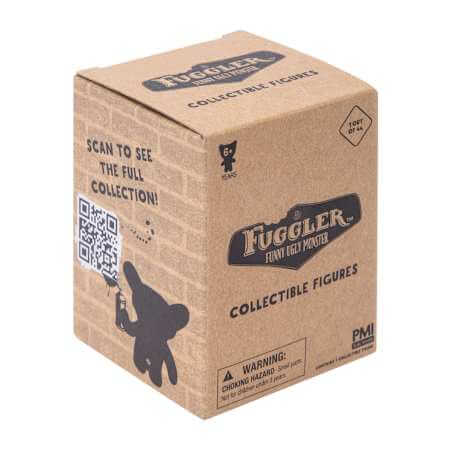 Fuggler Funny Ugly Monster Collectible Figures – 44 to Collect