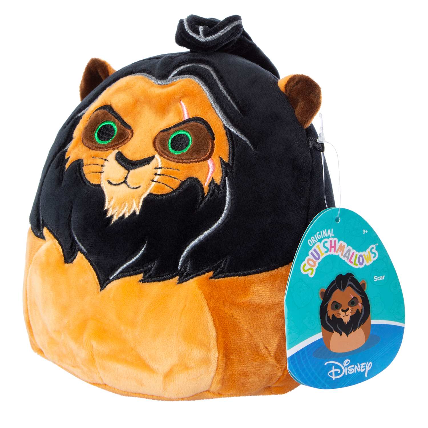 Disney The Lion King Glitter Squishmallows™ 6.5in