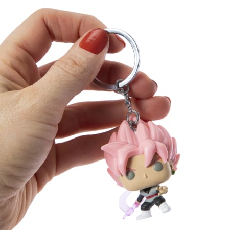 Super Saiyan Rosé Goku Black Funko Pocket Pop! - Exclusive Edition