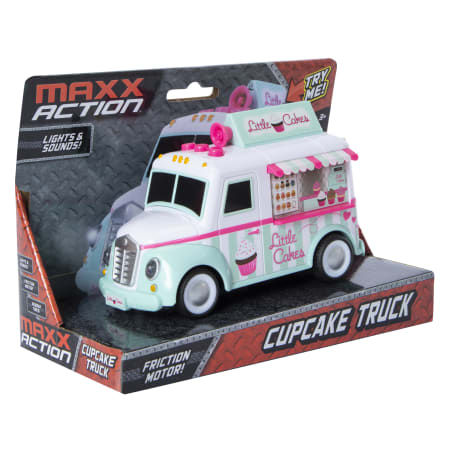 Maxx Action® Food Truck - Cupcake Truck