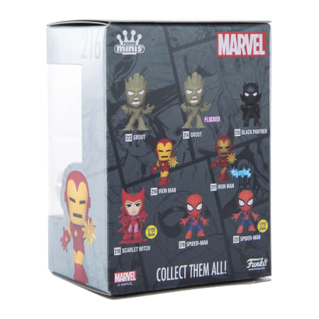 Iron Man Funko Pop Mini! - Exclusive Edition
