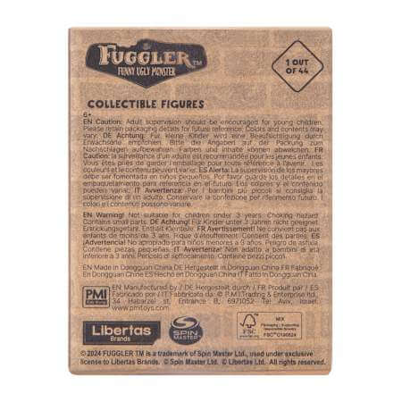 Fuggler Funny Ugly Monster Collectible Figures – 44 to Collect