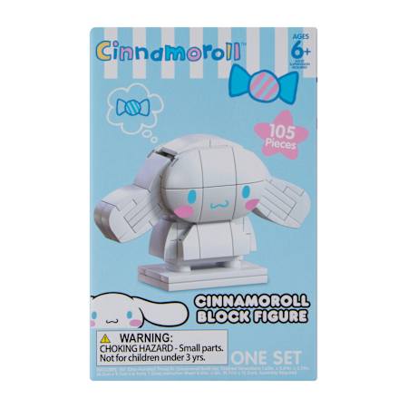 Sanrio® Build Kit Block Figure