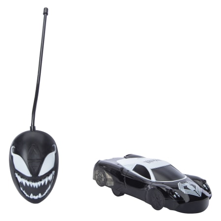 Marvel Spider-Man Wall Climber Remote Control Venom Car