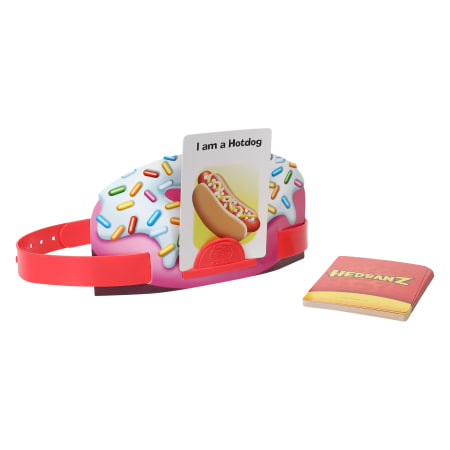 Hedbanz™ Game - Food