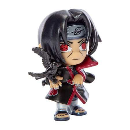 Itachi Naruto Funko Mini Pop! - Metallic Exclusive Edition