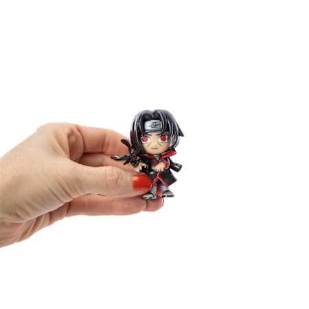 Itachi Naruto Funko Mini Pop! - Metallic Exclusive Edition