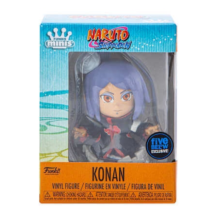 Konan Naruto Funko Mini Pop! - Exclusive Edition