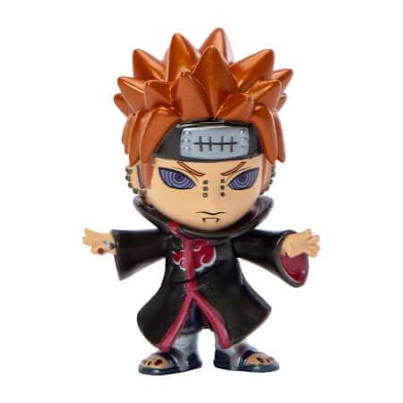 Spilla Da Collezione Funko Pop! Naruto Shippuden - Pain, Altezza 4 Cm, Metallo - 5