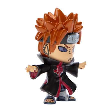 Pain Naruto Funko Pop Mini! - Metallic Exclusive Edition