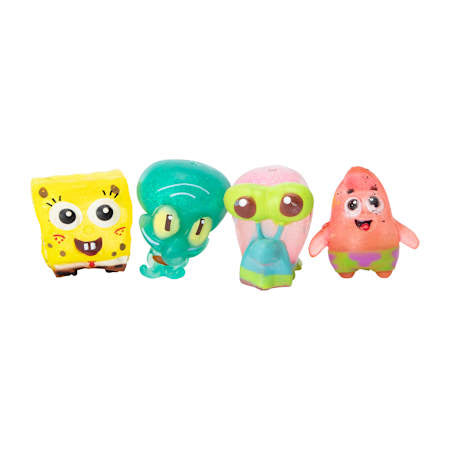 SpongeBob SquarePants Character Squishy Sensory Balls