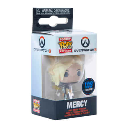 Mercy Overwatch 2 Funko Pocket Pop! - Exclusive Edition