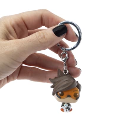 Tracer Overwatch 2 Funko Pocket Pop! - Exclusive Edition