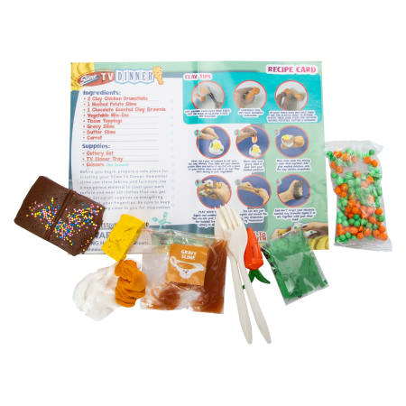 Goopy Foody™ Food Slime Kit
