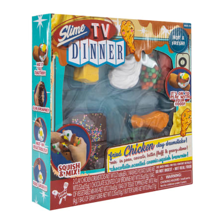 Goopy Foody™ Food Slime Kit