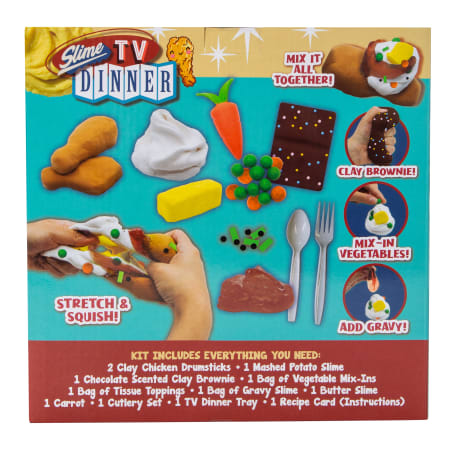 Goopy Foody™ Food Slime Kit