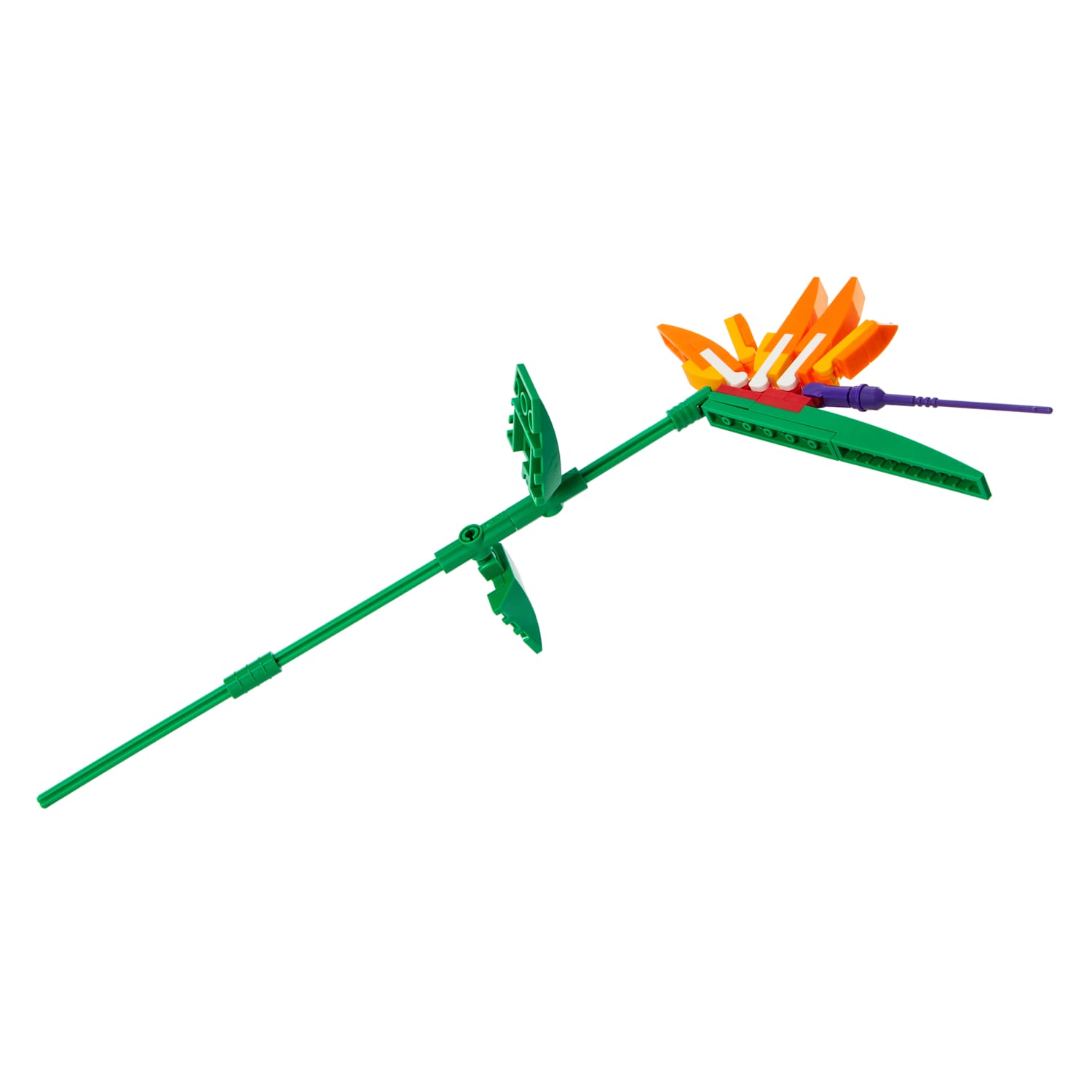 Block Tech Building Block Bouquet Flow