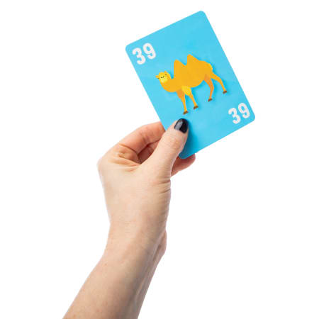 Kid's Card Game - War