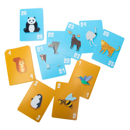 Kid's Card Game - War