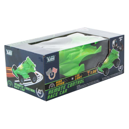 XVB™ Remote Control Race Car With LED Lights