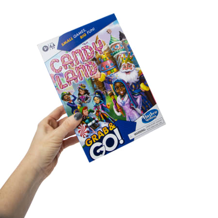Hasbro® Grab & Go Games - Travel