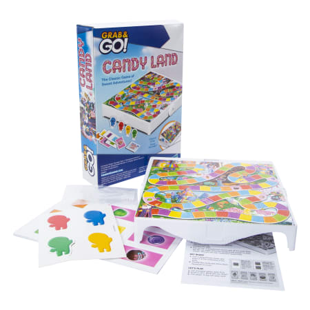 Hasbro® Grab & Go Games - Travel